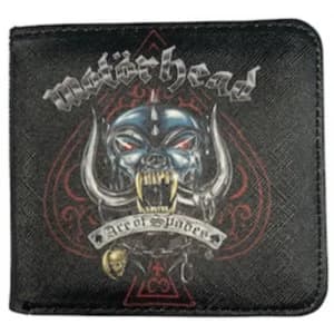 Motorhead - Ace Of Spades Wallet