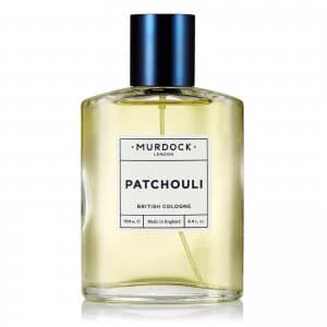 Murdock London Patchouli Cologne Eau De Cologne For Him 100ml