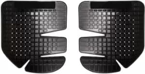 Spidi Warrior Lite L1, black, black, Size One Size