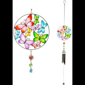 Butterfly Windchime