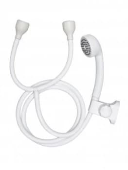 Aqualona Cancun Shower Spray - White