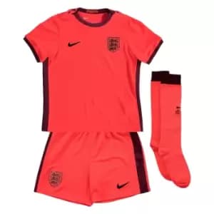 2022 England Little Boys Away Kit