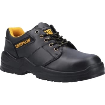 Striver Low S3 Steel Toe Cap Safety Shoe - Black - Size 10