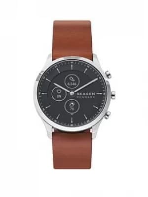 Skagen Men Hybrid Watch, Multi, Men