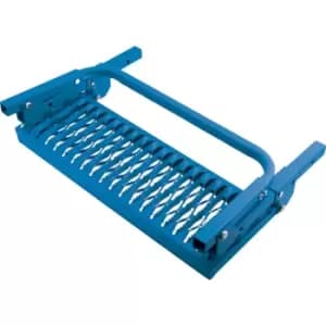 Laser Tyre Step Steel