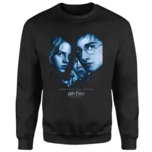 Harry Potter Prisoner Of Azkaban Sweatshirt - Black - L - Black