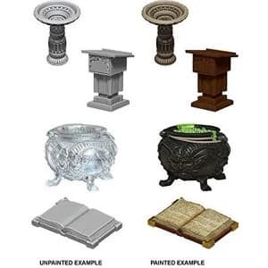 Pathfinder Deep Cuts Unpainted Miniatures Witches Den