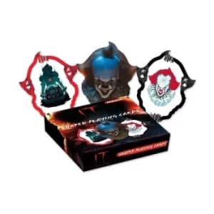 It Chapter Two Playing Cards Shaped