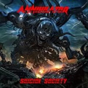 Annihilator - Suicide Society (2 CD Ecobook) (Music CD)