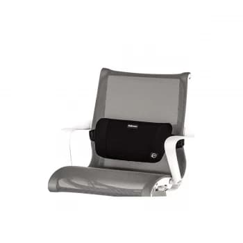 Fellowes Dual Monitor Arm Adjustable 360 Degree Rotation Ref 8042501