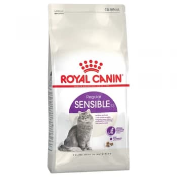 Royal Canin Sensible 33 Adult Cat Food Dry 2kg