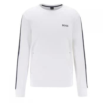 Hugo Boss Heritage Sweatshirt Grey Size L Men