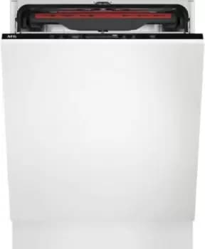 AEG 6000 SatelliteClean FSS64907Z Built-In Fully Integrated Dishwasher