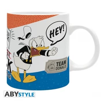 Disney - Ducktales Donald Mug