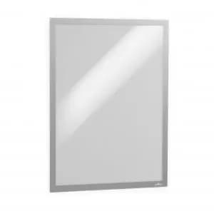 Durable DURAFRAME® POSTER A2 Silver Pack of 1