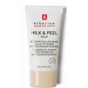 Erborian Milk and Peel Resurfacing Balm 30ml