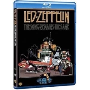Led Zeppelin The Song Remains The Same Bluray