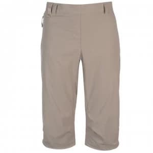 Jack Wolfskin Activate three quarter Pants Ladies - Moon Rock