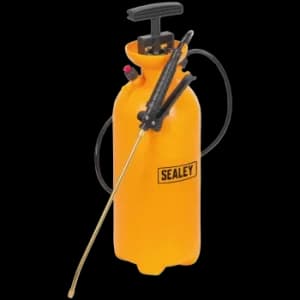 Sealey Water Pressure Sprayer 8l