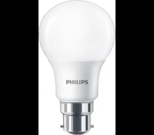 Philips CorePro 8.5W BC/B22 GLS 150° Dimmable Very Warm White - 66072700