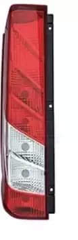 VAN WEZEL Rear light IVECO 2817931 5801523220 Combination rearlight,Tail light,Tail lights,Back lights,Rear tail light,Rear lights