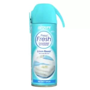 Airpure Press Fresh Linen Room 180 ml