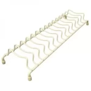 Delfinware Popular Plate Rack Cream