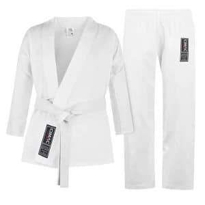 Cimac Karate Suit - White