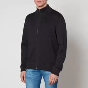 BOSS Black Fonso Cotton and Wool-Blend Jumper - XL