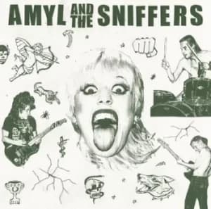 Amyl and the Sniffers by Amyl and the Sniffers CD Album