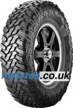 Cooper Discoverer STT LT24575 R16 120116Q POR