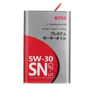 FANFARO Engine oil TOYOTA,DAIHATSU,LEXUS FF6708-4 Motor oil,Oil