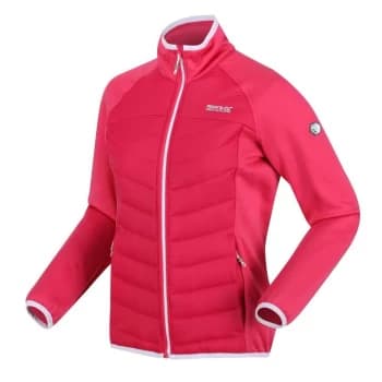 Regatta Womens ClumberHybrid II Insulated Jacket - Rethink Pink
