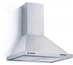 Hoover HCE116NX 60cm Chimney Cooker Hood