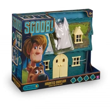 Scooby Doo Scoob Haunted Mansion
