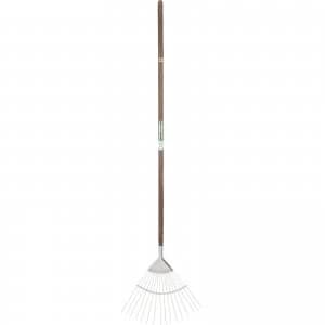 Draper Lawn Rake FSC Certified Ash Handle