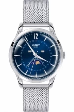 Unisex Henry London Heritage Knightsbridge Watch HL39-LM-0085