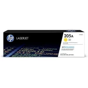 HP 205A Yellow Laser Toner Ink Cartridge