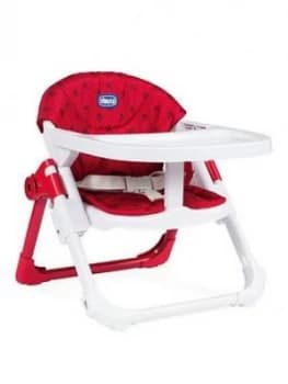 Chicco Chairy Booster Seat - Ladybug