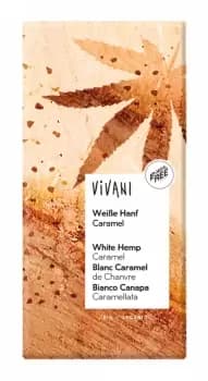 Vivani White Hemp Caramel 80g (5 minimum)