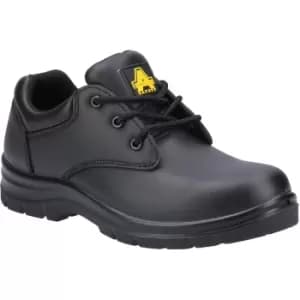 Amblers Womens/Ladies AS715C Amelia Safety Shoes (4 UK) (Black)