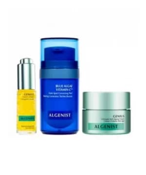Algenist C Spots Go Mini Facial Trio