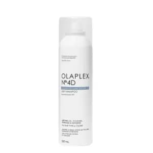 Olaplex No. 4D Clean Volume Detox Dry Shampoo 250ml