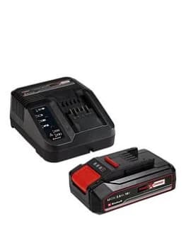 Einhell Einhell Power X-Change 18V 2.5Ah Battery & Charger Kit