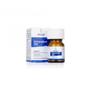Weleda Gelsemium 30 125s
