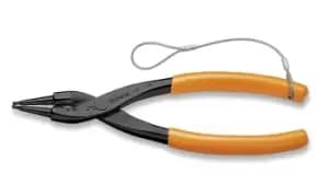 Beta Tools 1032HS H-Safe Tethered Internal Circlip Pliers Straight Ptn Ø 12-25mm