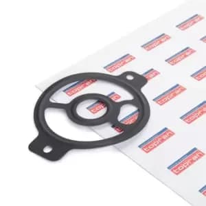 TOPRAN Gaskets 628 313 Seal, oil filter housing VW,Transporter IV Bus (70B, 70C, 7DB, 7DK, 70J, 70K, 7DC, 7DJ)