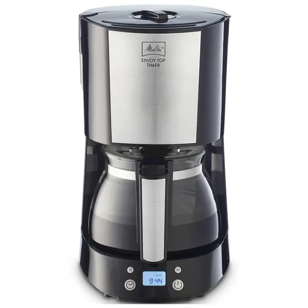 Melitta Enjoy Top Timer 1017-03 Coffee Maker