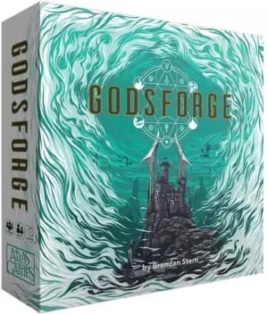 Godsforge Board Game
