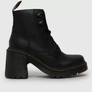 Dr Martens Jesy Boots In Black
